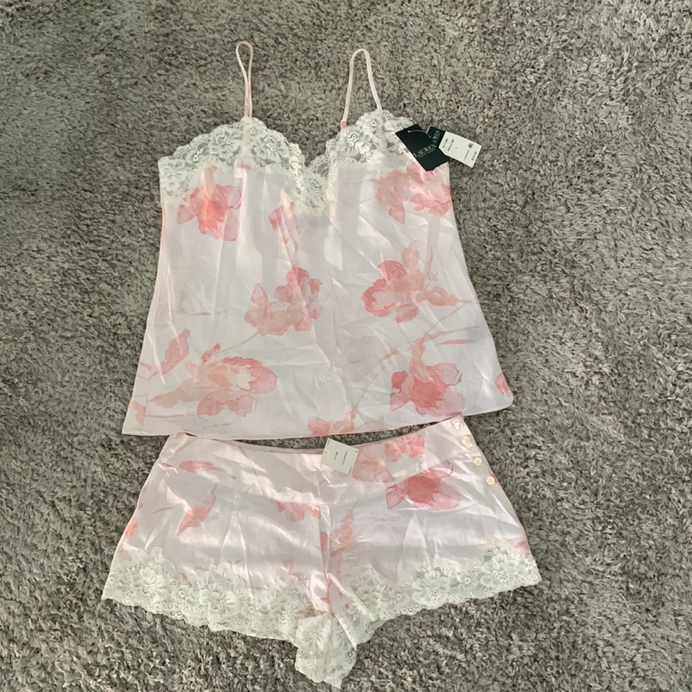 Ralph Lauren 2 piece sleepwear